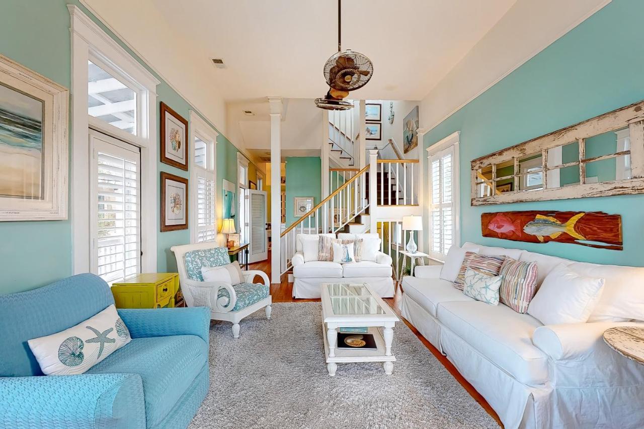 True Knot Cottage St. Simons Island Extérieur photo