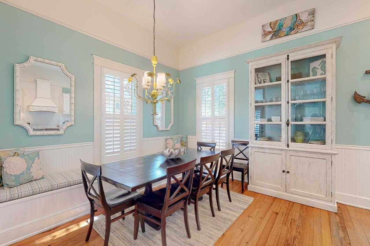 True Knot Cottage St. Simons Island Extérieur photo