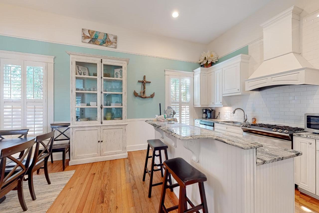 True Knot Cottage St. Simons Island Extérieur photo