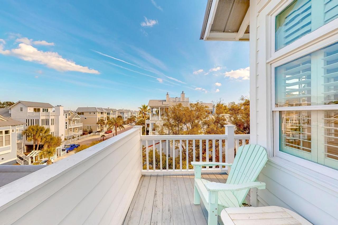 True Knot Cottage St. Simons Island Extérieur photo