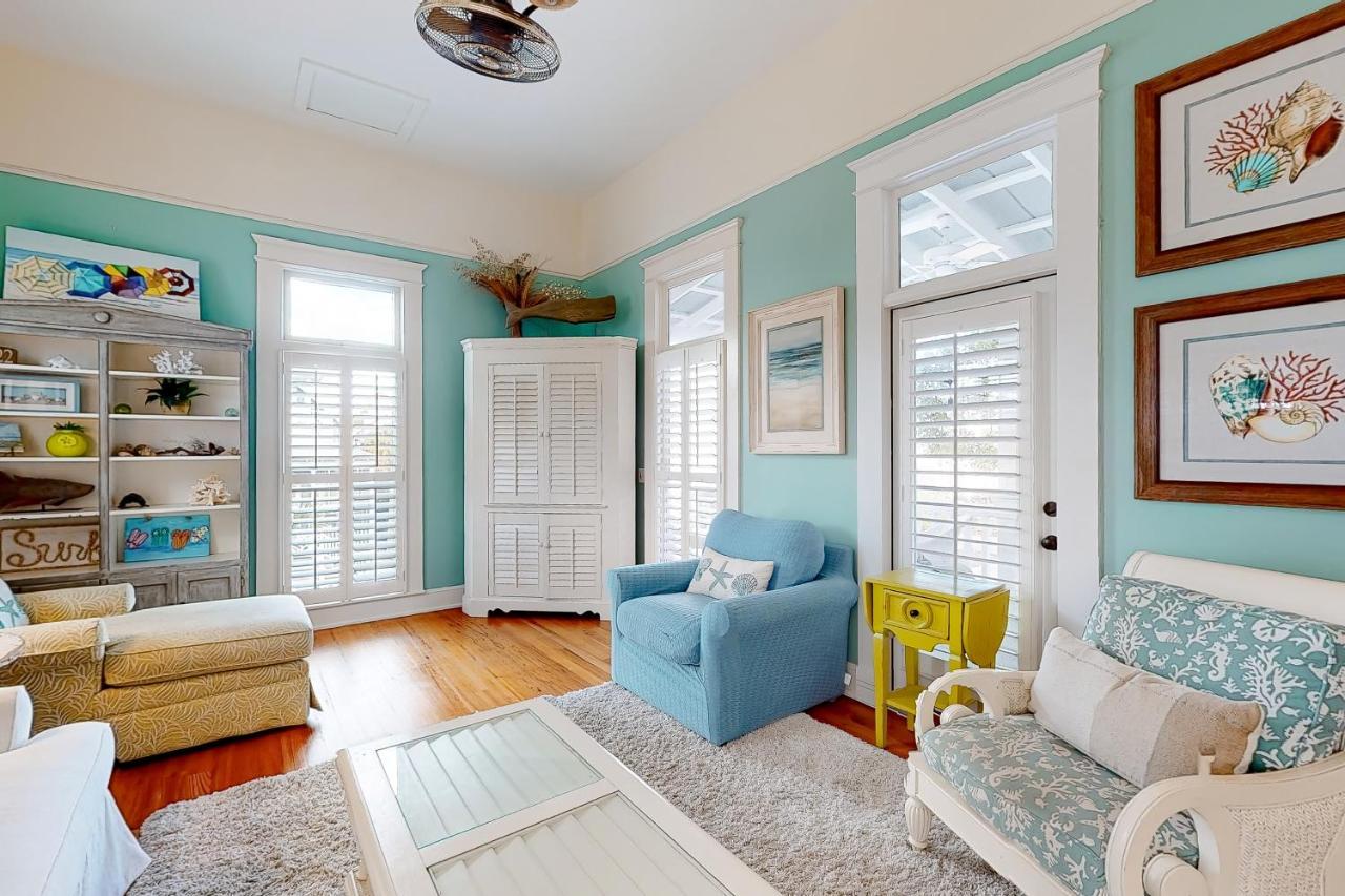 True Knot Cottage St. Simons Island Extérieur photo