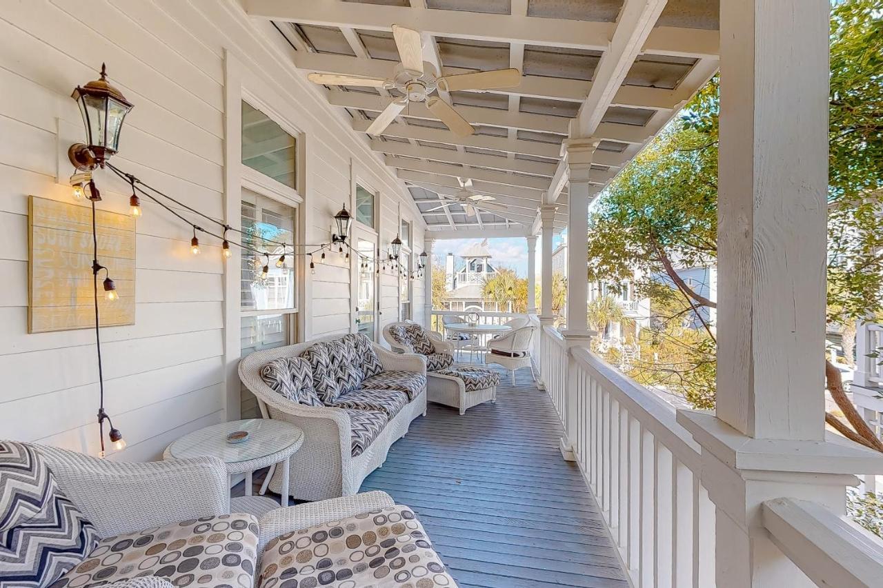 True Knot Cottage St. Simons Island Extérieur photo