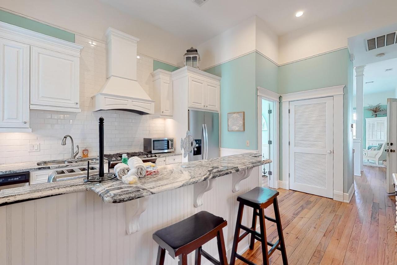 True Knot Cottage St. Simons Island Extérieur photo