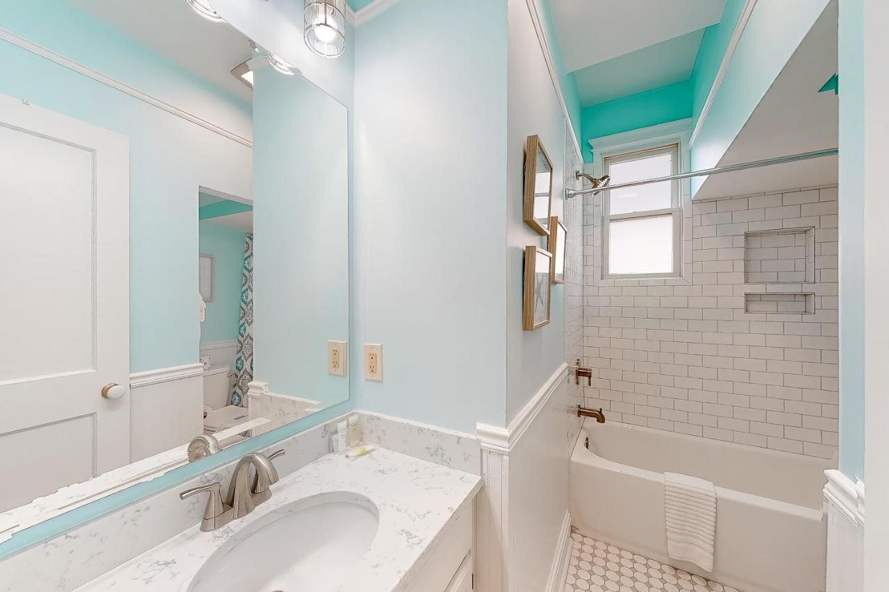 True Knot Cottage St. Simons Island Extérieur photo