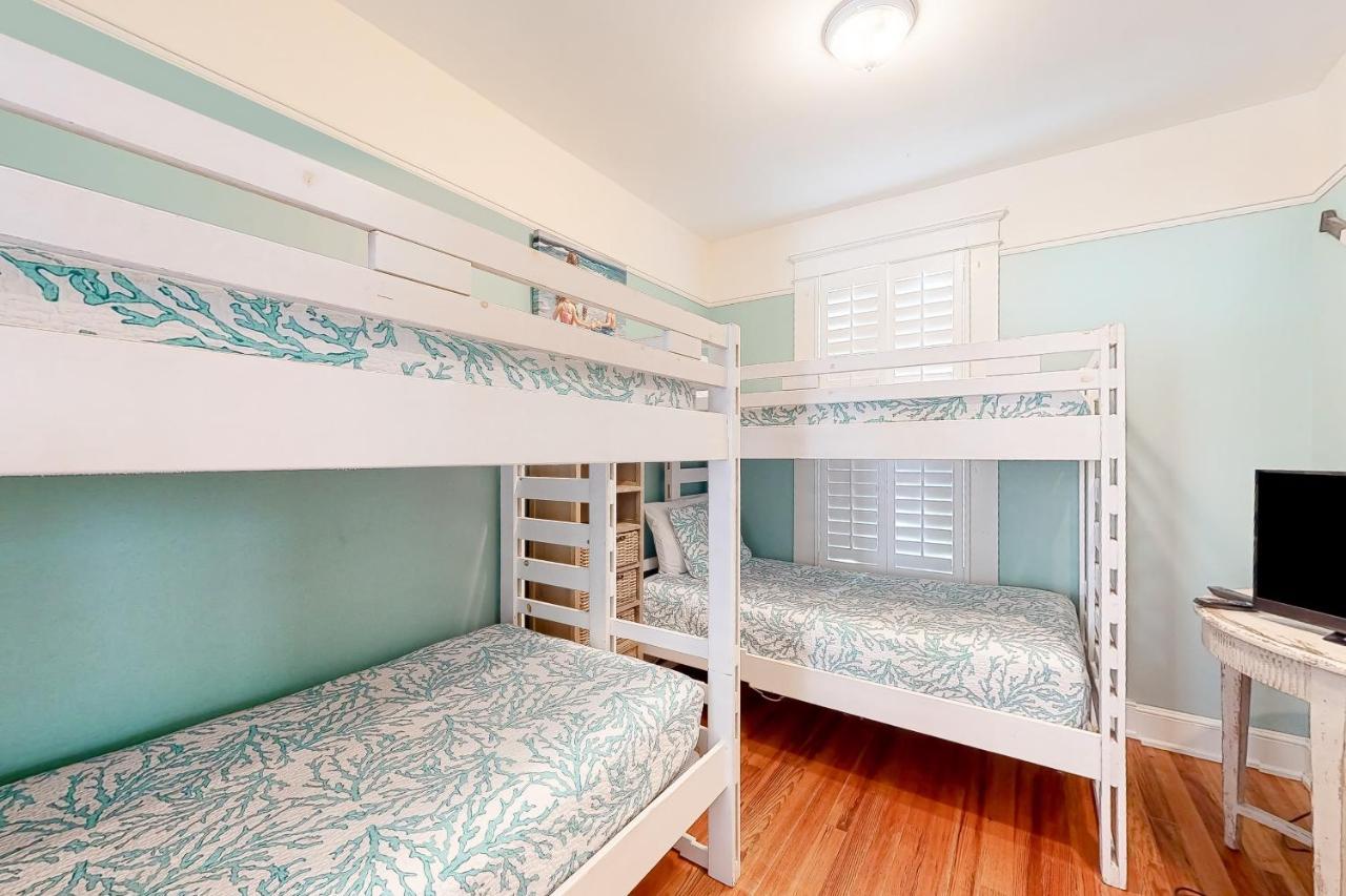 True Knot Cottage St. Simons Island Extérieur photo