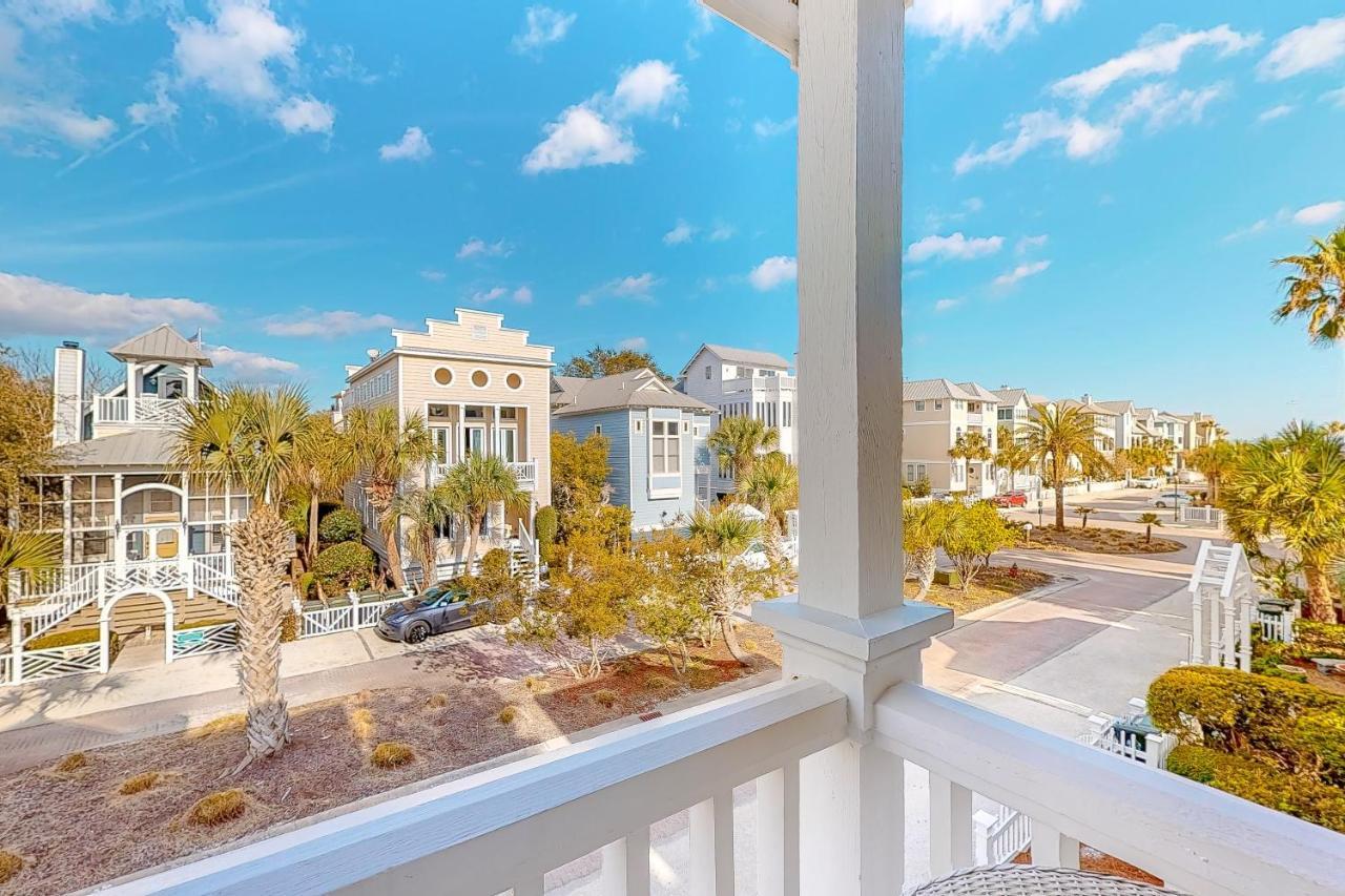 True Knot Cottage St. Simons Island Extérieur photo