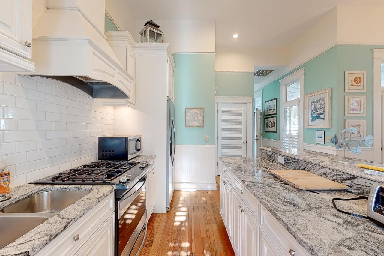 True Knot Cottage St. Simons Island Extérieur photo