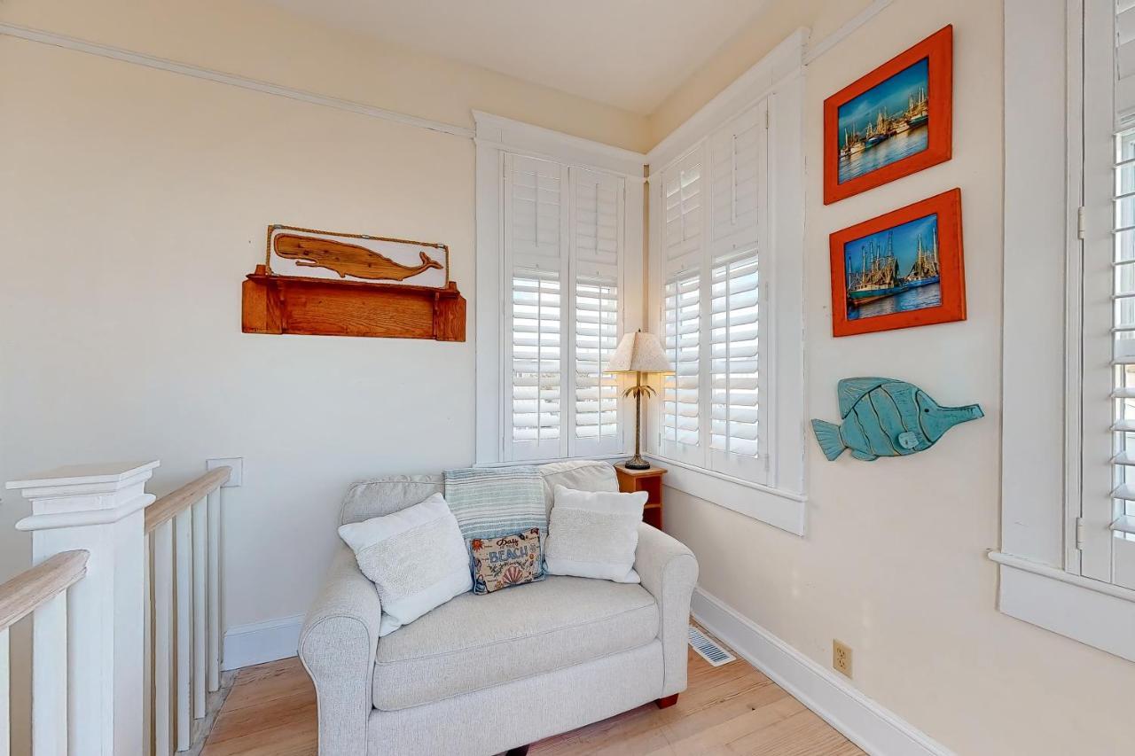 True Knot Cottage St. Simons Island Extérieur photo
