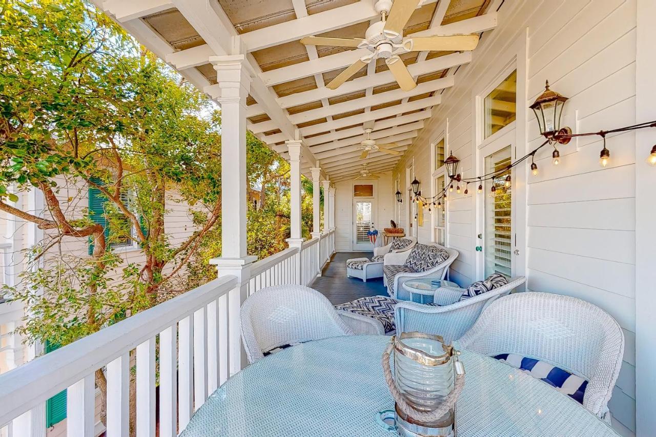 True Knot Cottage St. Simons Island Extérieur photo