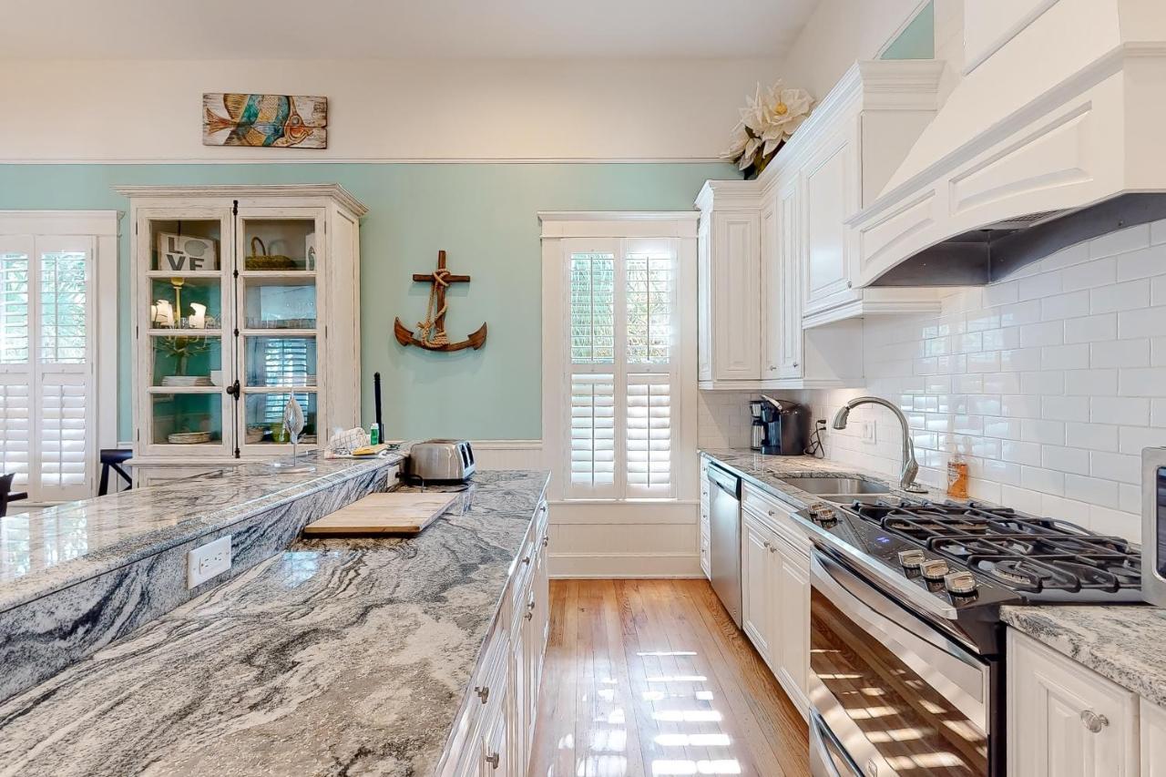 True Knot Cottage St. Simons Island Extérieur photo