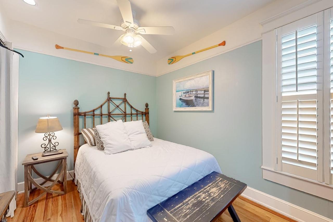 True Knot Cottage St. Simons Island Extérieur photo