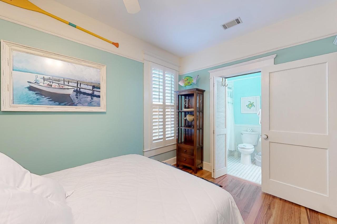 True Knot Cottage St. Simons Island Extérieur photo