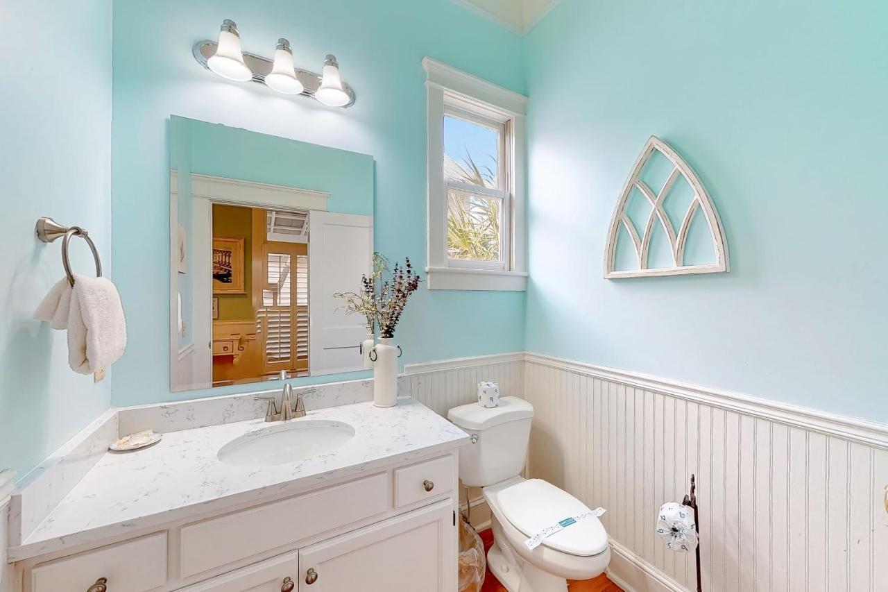 True Knot Cottage St. Simons Island Extérieur photo