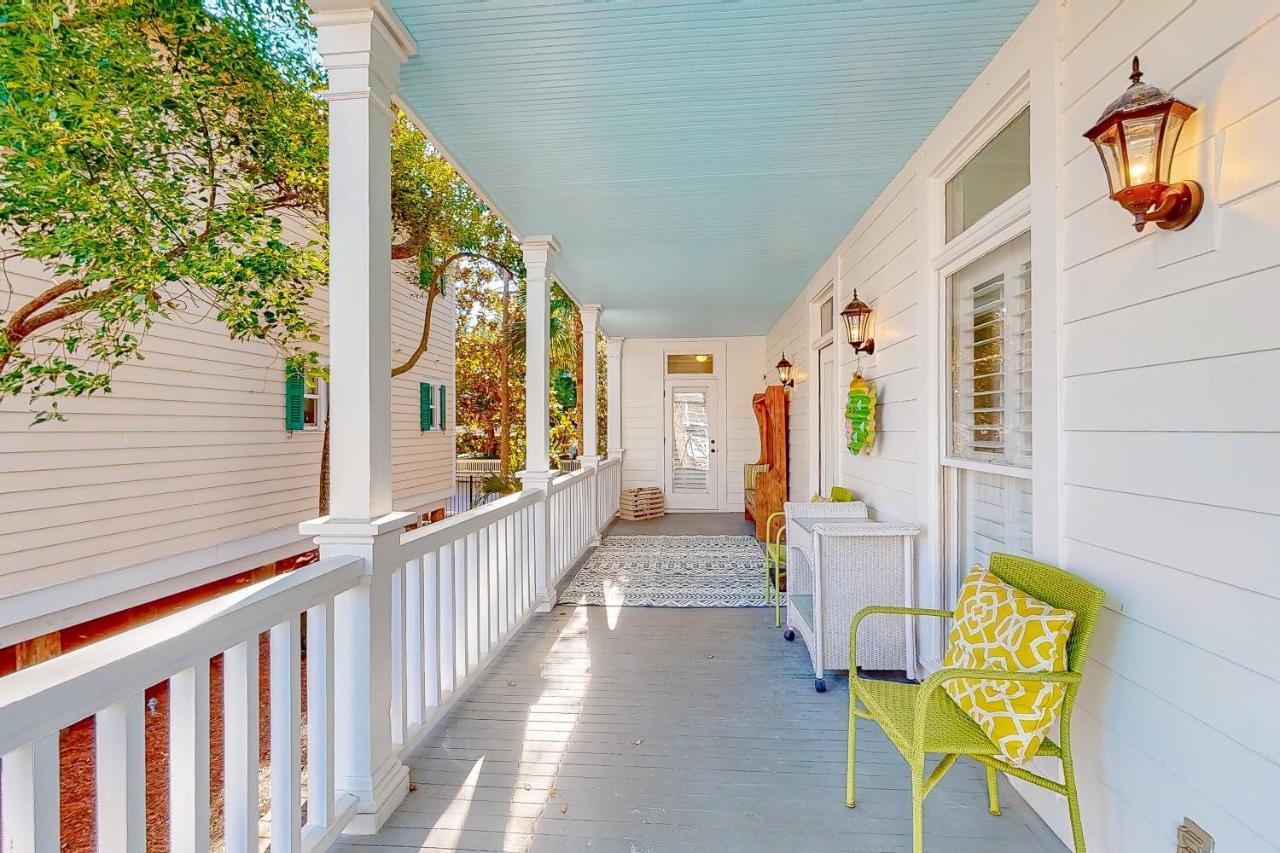 True Knot Cottage St. Simons Island Extérieur photo