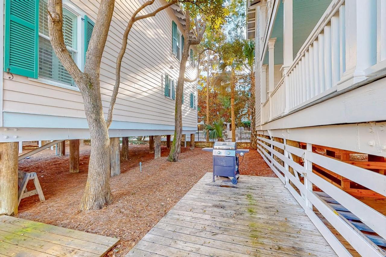 True Knot Cottage St. Simons Island Extérieur photo
