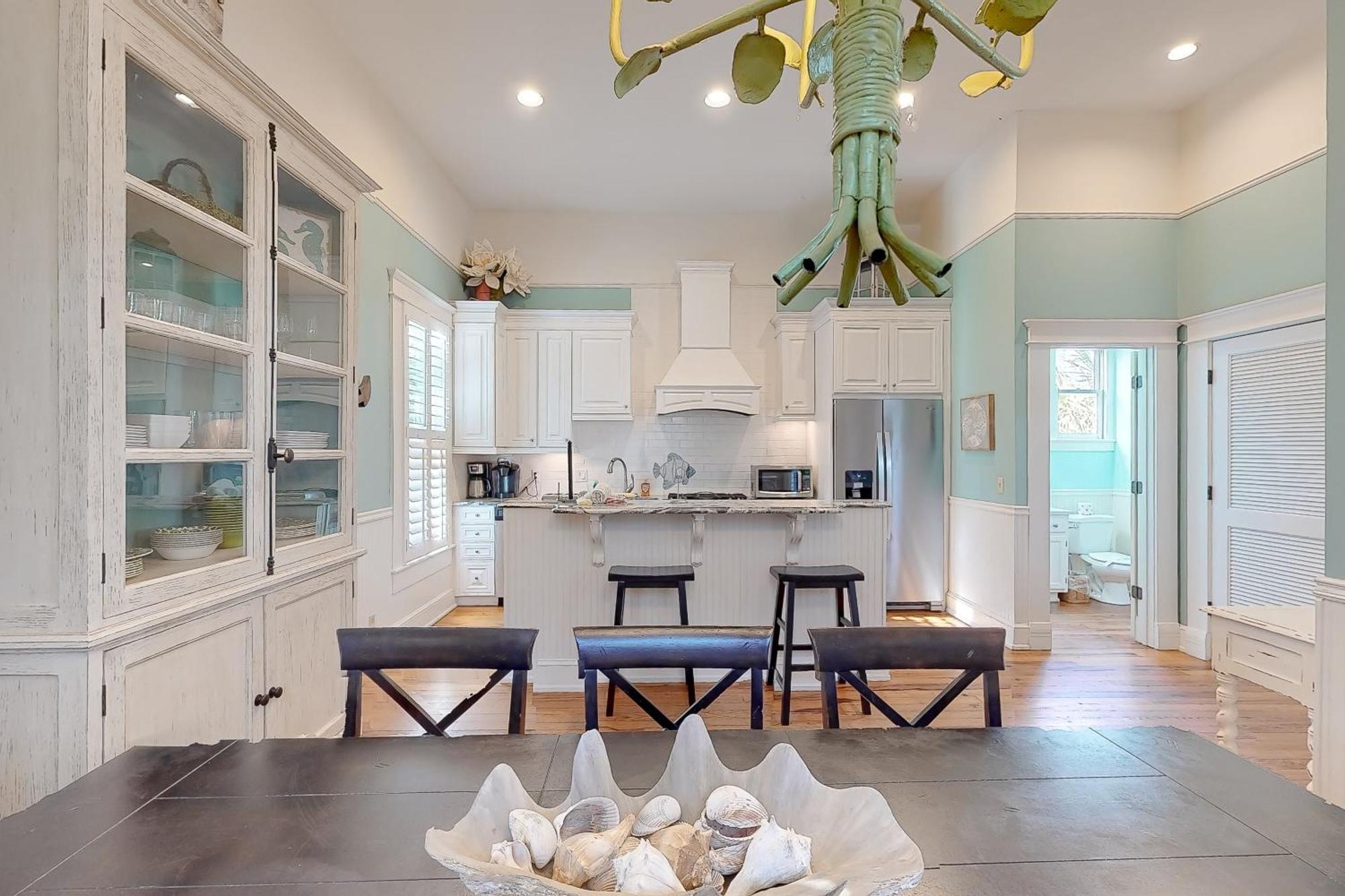 True Knot Cottage St. Simons Island Extérieur photo
