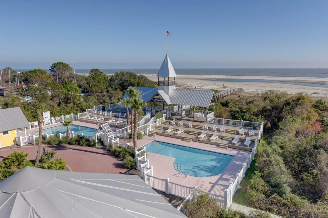 True Knot Cottage St. Simons Island Extérieur photo