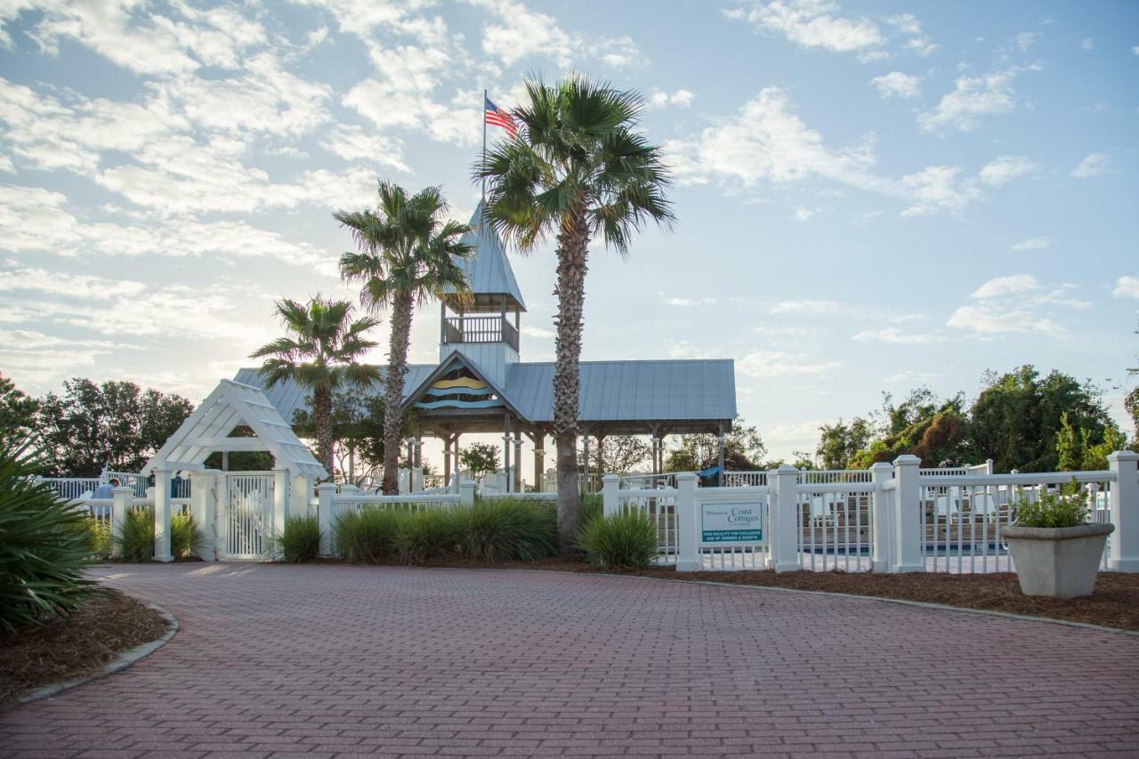 True Knot Cottage St. Simons Island Extérieur photo