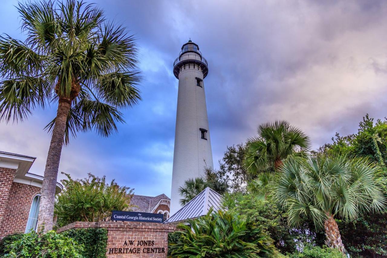 True Knot Cottage St. Simons Island Extérieur photo