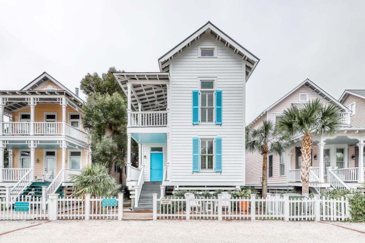 True Knot Cottage St. Simons Island Extérieur photo